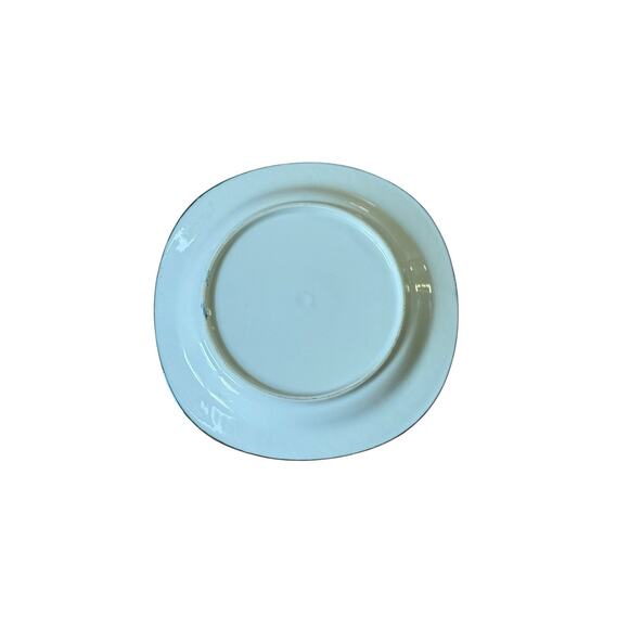 VTG Tennessee Souvenir Plate State Map Nashville Memphis Smoky Mountains Decor - Picture 3 of 4